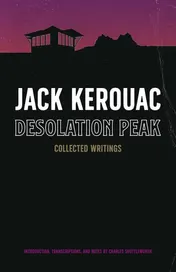 Omslag van Desolation Peak Collected Writings