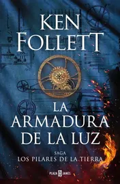 Omslag van La Armadura de la Luz / The Armor of Light