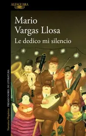 Omslag van Le dedico mi silencio