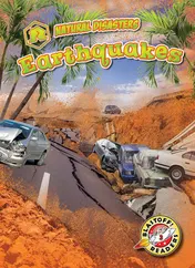 Omslag van Earthquakes