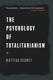 Omslag van The Psychology of Totalitarianism