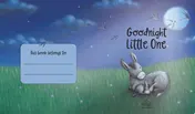 Omslag van Goodnight Little One