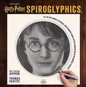 Omslag van Harry Potter Spiroglyphics