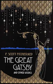 Omslag van The Great Gatsby and Other Works