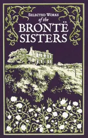 Omslag van Selected Works of the Bronte Sisters