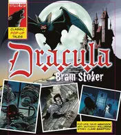 Omslag van Classic Pop-Ups: Dracula