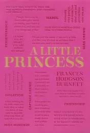 Omslag van A Little Princess