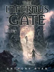 Omslag van The Infernus Gate