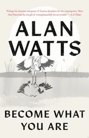 Omslag van Become What You Are