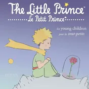 Omslag van The Little Prince for Young Children