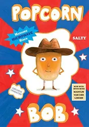 Omslag van Popcorn Bob