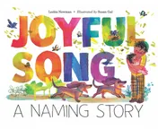 Omslag van Joyful Song A Naming Story