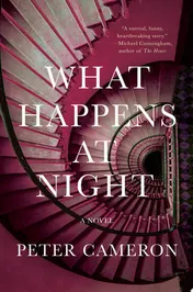 Omslag van What Happens at Night A Novel