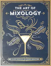 Omslag van The Art of Mixology