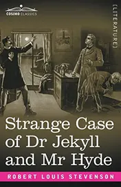 Omslag van Strange Case of Dr Jekyll and Mr Hyde