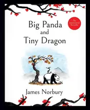 Omslag van Big Panda and Tiny Dragon