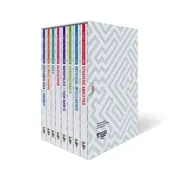 Omslag van HBR Insights Future of Business Boxed Set (8 Books)