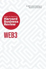 Omslag van Web3: the Insights You Need from Harvard Business Review
