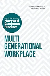 Omslag van Multigenerational Workplace