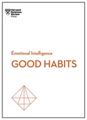 Omslag van Good Habits (HBR Emotional Intelligence Series)