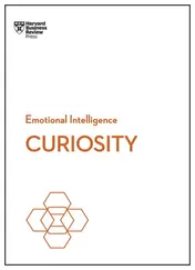 Omslag van Curiosity (HBR Emotional Intelligence Series)