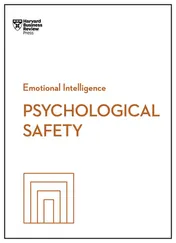 Omslag van Psychological Safety (HBR Emotional Intelligence Series)