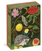 Omslag van Nathalie Lete In the Dark Garden 500-Piece Puzzle