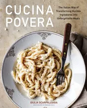 Omslag van Cucina Povera The Italian Way of Transforming Humble Ingredients into Unforgettable Meals