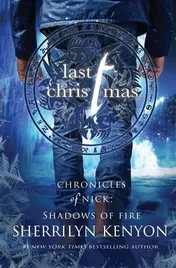 Omslag van Last Christmas A Shadow of Fire Holiday Novella