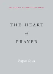 Omslag van The Heart of Prayer
