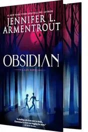 Omslag van Obsidian
