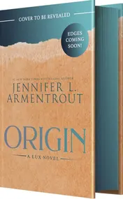 Omslag van Origin