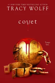 Omslag van Covet