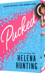 Omslag van Pucked