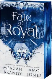 Omslag van Fate of a Royal