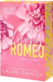 Omslag van Loving Romeo