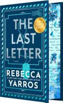 Omslag van The Last Letter (SIGNED)