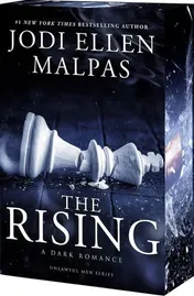 Omslag van The Rising