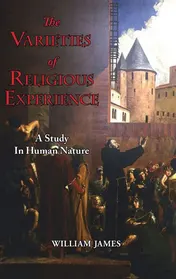 Omslag van The Varieties of Religious Experience - A Study in Human Nature