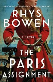 Omslag van The Paris Assignment A Novel