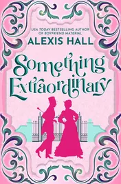 Omslag van Something Extraordinary