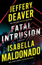 Omslag van Fatal Intrusion A Novel