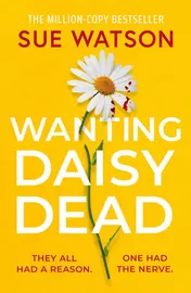 Omslag van Wanting Daisy Dead