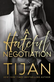 Omslag van A Hateful Negotiation