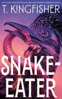 Omslag van Snake-Eater