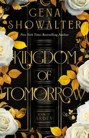 Omslag van Kingdom of Tomorrow