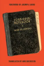 Omslag van Forbidden Notebook A Novel