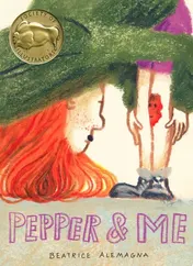 Omslag van Pepper and Me