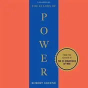 Omslag van The 48 Laws of Power