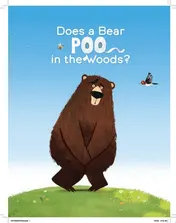 Omslag van Does a Bear Poo in the Woods?